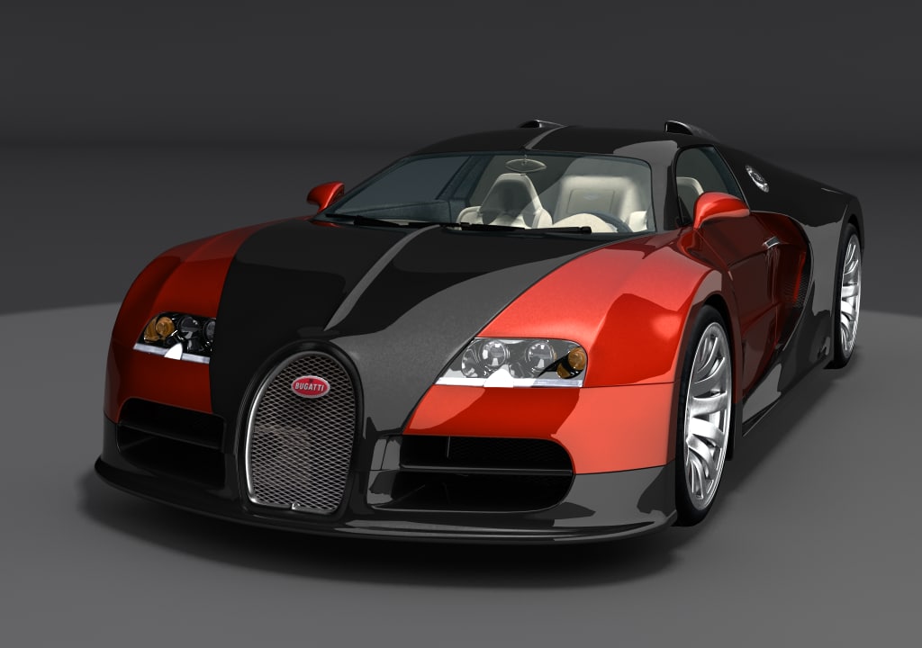 Bugatti max speed